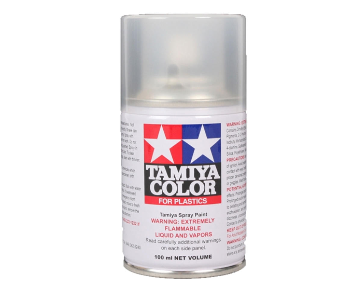 Tamiya PS Lexan Spray Paint (100ml)