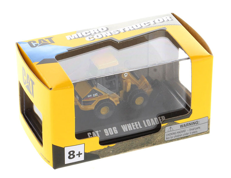 CAT Micro 906 Wheel Loader - Iron City RC Hobbies