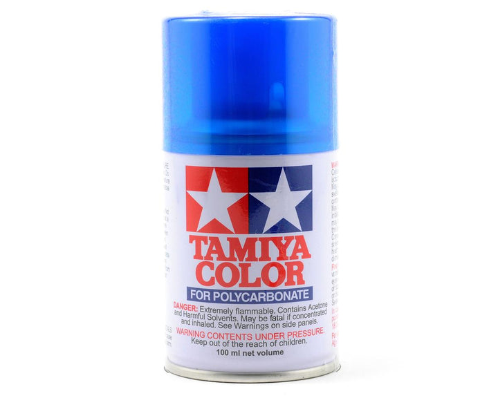 Tamiya PS Lexan Spray Paint (100ml) - Iron City RC Hobbies