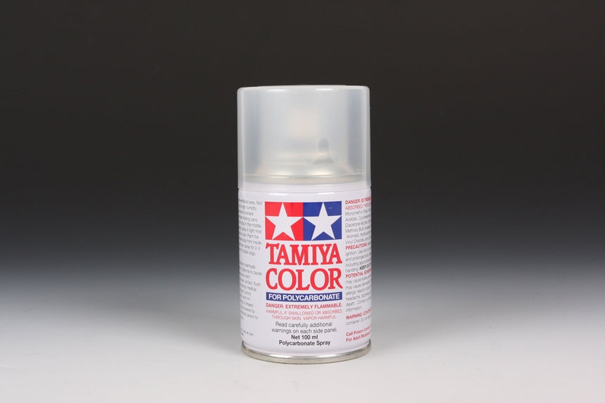 Tamiya PS Lexan Spray Paint (100ml)