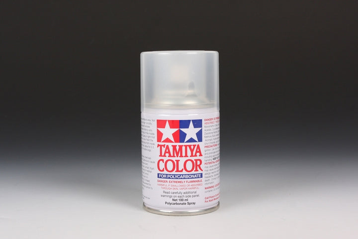 Tamiya PS Lexan Spray Paint (100ml) - Iron City RC Hobbies