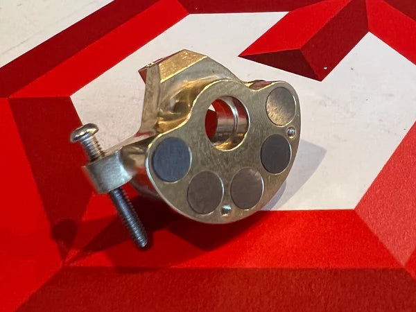 Hardpark Low Blow Knuckles