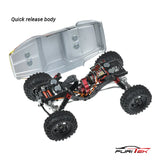 CAYMAN PRO V2 4x4 1/18 Premium RC Crawler w/ TX/RX (Choose Version)