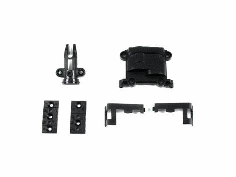 PN Racing Mini-Z PNR2.5W Chassis Small Parts