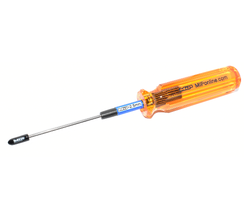 MIP 2.5mm Hex Driver Wrench MIP9009 - Iron City RC Hobbies