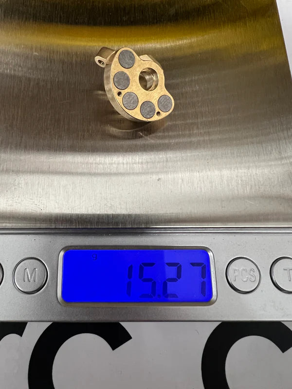 Hardpark Low Blow Knuckles