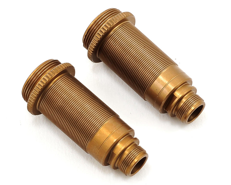 Team Associated Factory Team FOX Kashima Coated 12x27.5mm V2 Shock Body (2) (Front Truck/Buggy Rear) - Iron City RC Hobbies