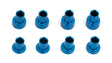 Team Associated B6/B6D Caster Hat Bushings - Iron City RC Hobbies