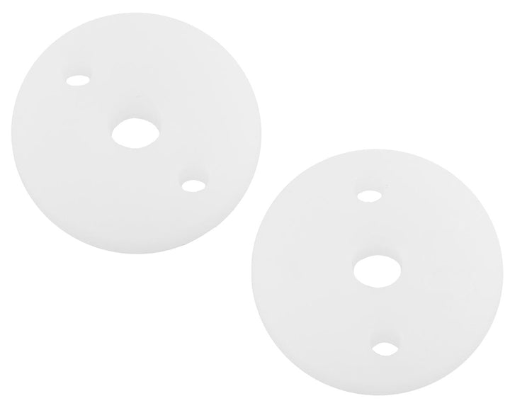 Team Associated Factory Team 13mm 2.5mm Shock Piston (2) (2x1.6mm) - Iron City RC Hobbies