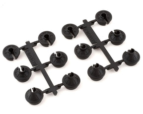 Team Associated 13mm Shock Spring Cup Set - Iron City RC Hobbies