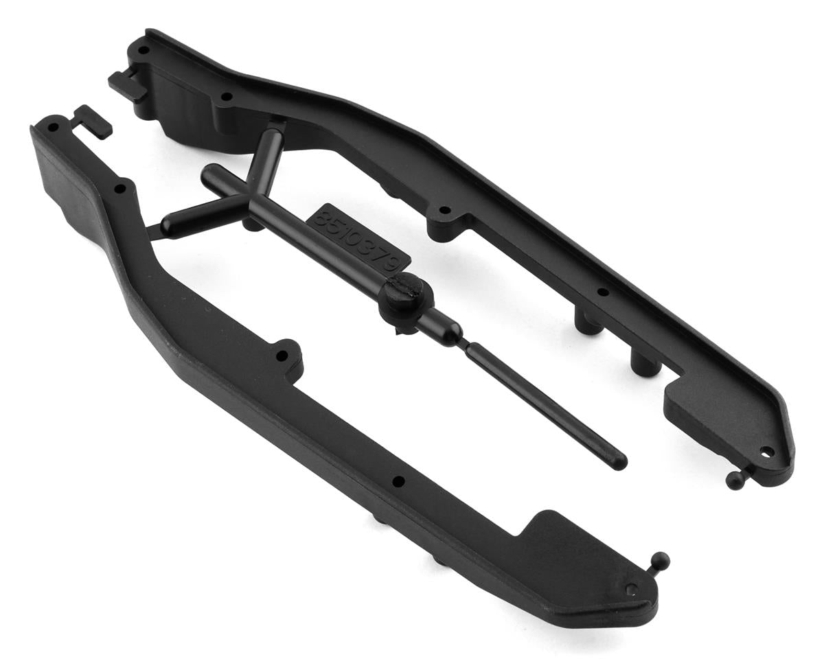 Team Associated RC10B6.4 Side Rails - Iron City RC Hobbies