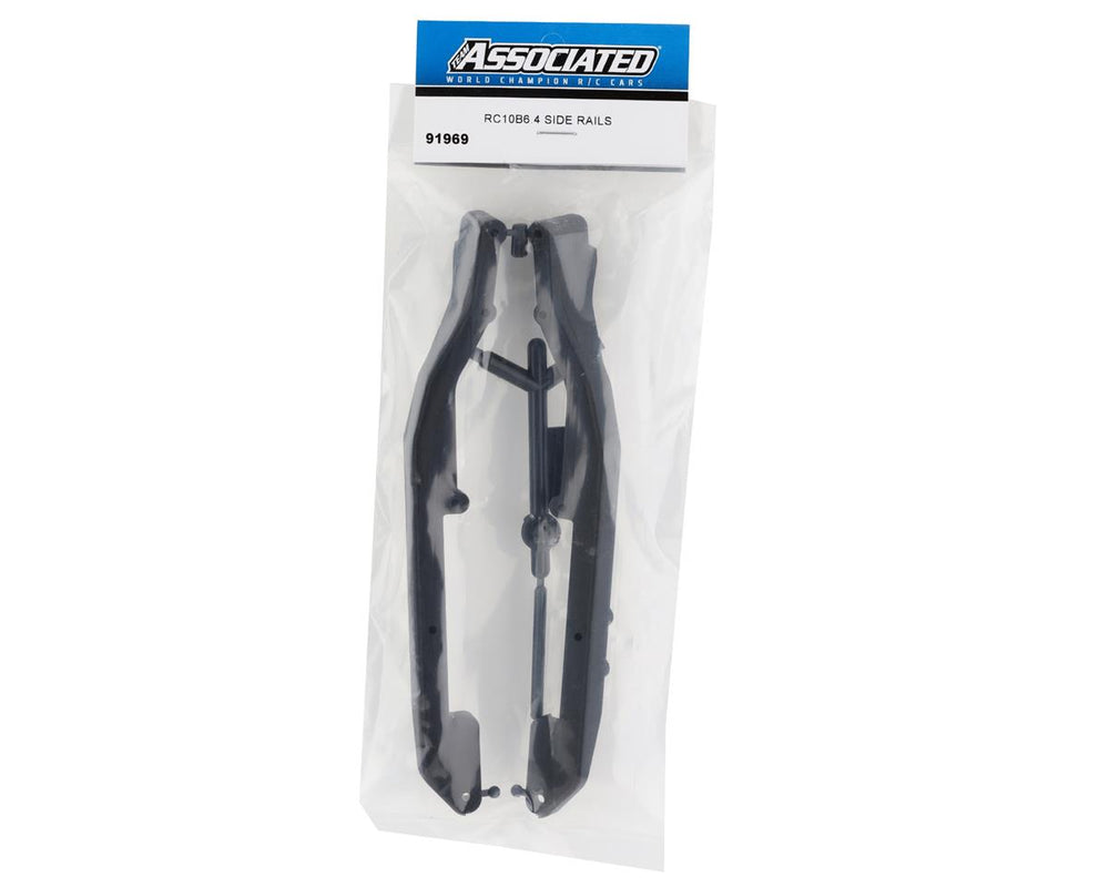 Team Associated RC10B6.4 Side Rails - Iron City RC Hobbies