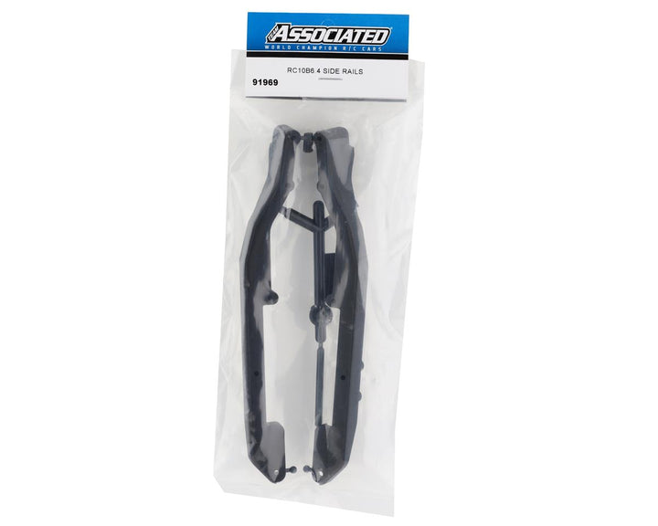Team Associated RC10B6.4 Side Rails - Iron City RC Hobbies