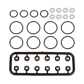 Team Associated 13mm Shock Rebuild Set - Iron City RC Hobbies