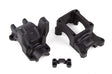 Associated FT RC10B74.2 Rear Gearbox, carbon - Iron City RC Hobbies