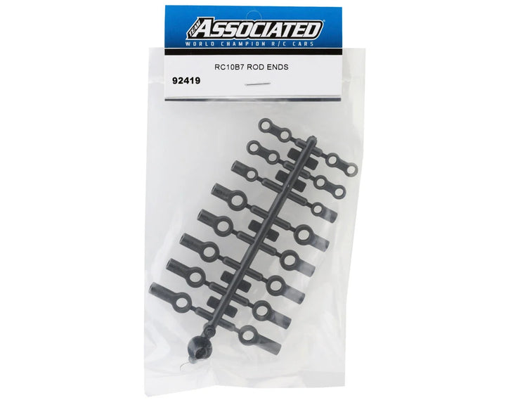 Team Associated RC10B7 Rod Ends - Iron City RC Hobbies