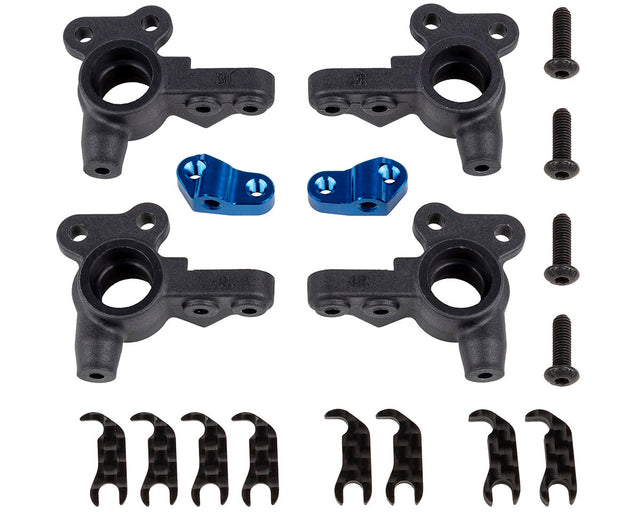 Team Associated RC10B7 Factory Team Adjustable KPI Set - Iron City RC Hobbies