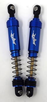 Dlux Short Shocks 92mm (Pair) *Unassembled*