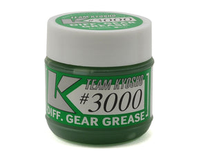 Kyosho Gear Differential Grease (3,000cst) - Iron City RC Hobbies