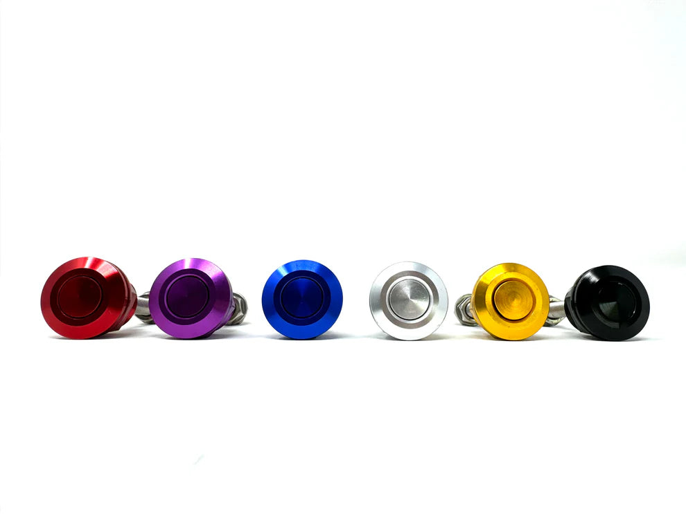 EXO Hood Latch QuickDraw Body Mounts