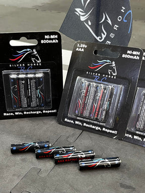 AAA 800 mAh Mini-z Racing Battery Pack - Iron City RC Hobbies