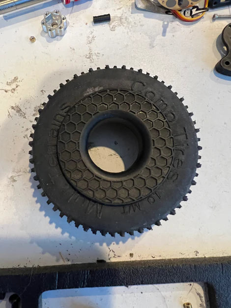 Hardpark Outlaw Wheel Tire Jig