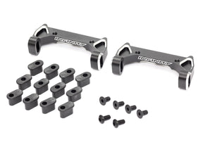 ALUMINIUM FRONT UPPER ARM HOLDER SET (IF18-2)