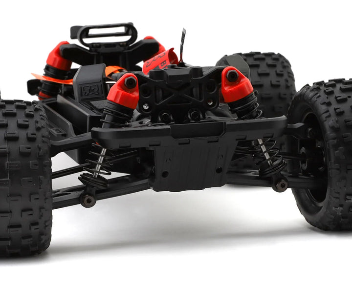 Arrma Granite Grom MEGA 4WD 380 Brushed 1/18 Monster Truck RTR w/SLT2 2.4GHz Radio, Battery & Charger