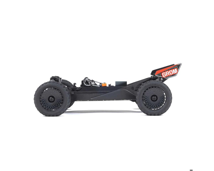 Arrma Typhon Grom MEGA 4WD 380 Brushed 1/18 Buggy RTR w/SLT2 2.4GHz Radio, Battery & Charger - Iron City RC Hobbies