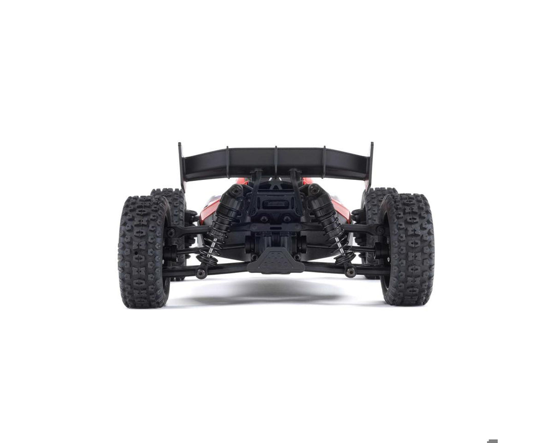 Arrma Typhon Grom MEGA 4WD 380 Brushed 1/18 Buggy RTR w/SLT2 2.4GHz Radio, Battery & Charger - Iron City RC Hobbies