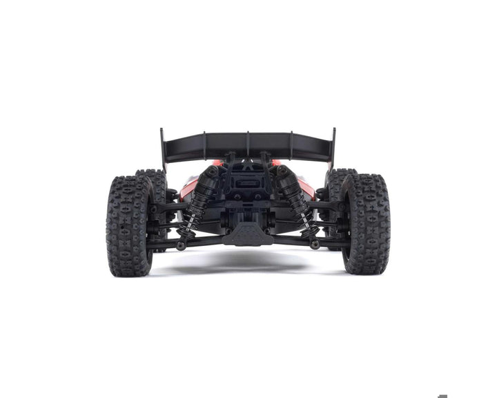 Arrma Typhon Grom MEGA 4WD 380 Brushed 1/18 Buggy RTR w/SLT2 2.4GHz Radio, Battery & Charger - Iron City RC Hobbies