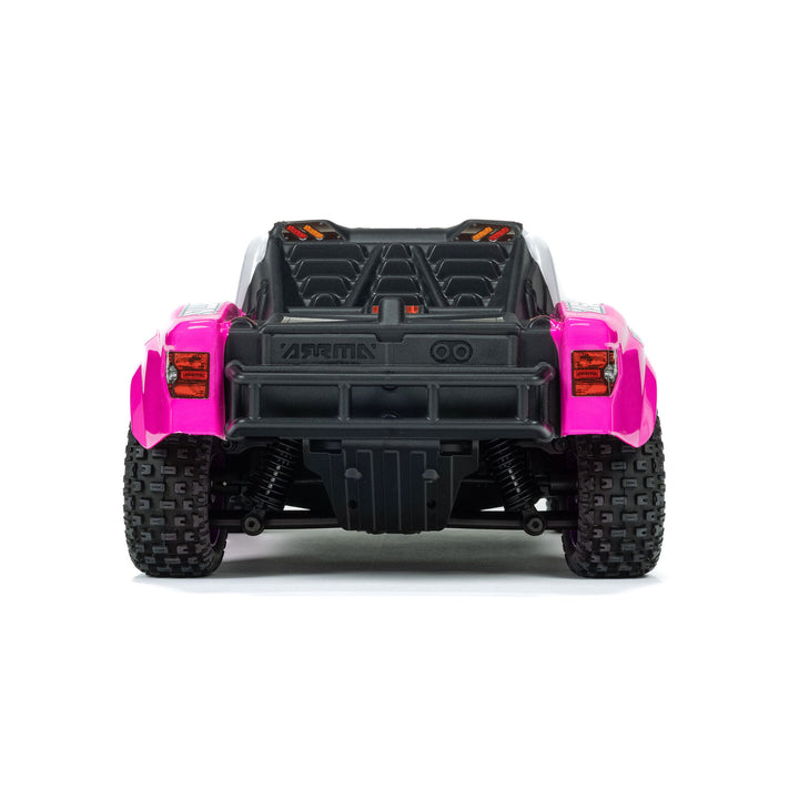 MOJAVE GROM 223S BLX Brushless 4X4 Small Scale Desert Truck RTR with DSC (Battery & Charger included), Teal - Iron City RC Hobbies