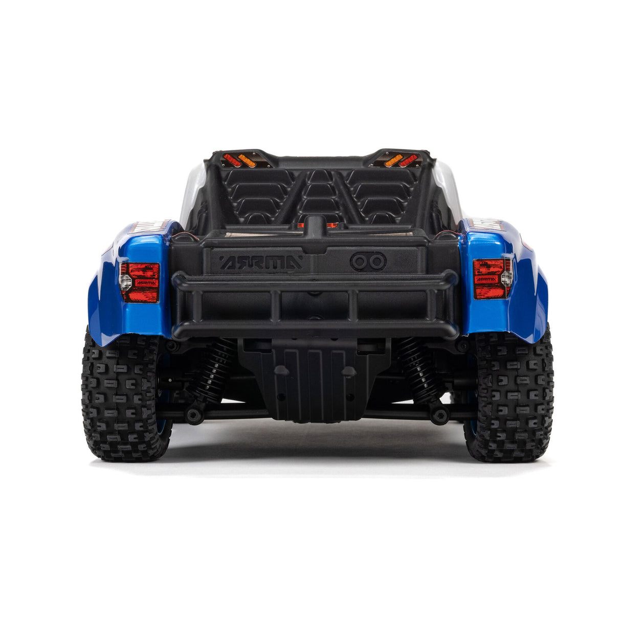 MOJAVE GROM 223S BLX Brushless 4X4 Small Scale Desert Truck RTR with DSC (Battery & Charger included), White