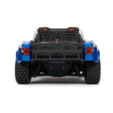 MOJAVE GROM 223S BLX Brushless 4X4 Small Scale Desert Truck RTR with DSC (Battery & Charger included), White