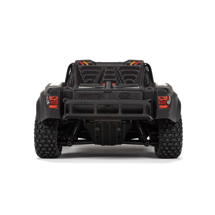 MOJAVE GROM 223S BLX Brushless 4X4 Small Scale Desert Truck RTR with DSC, Black - Iron City RC Hobbies