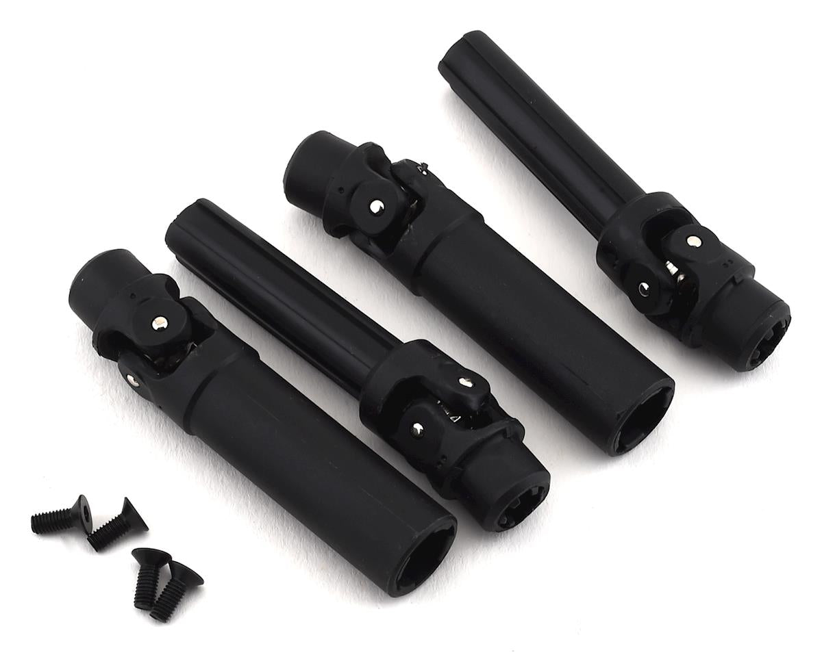 Arrma 4x4 Composite Rear Slider Driveshaft Set