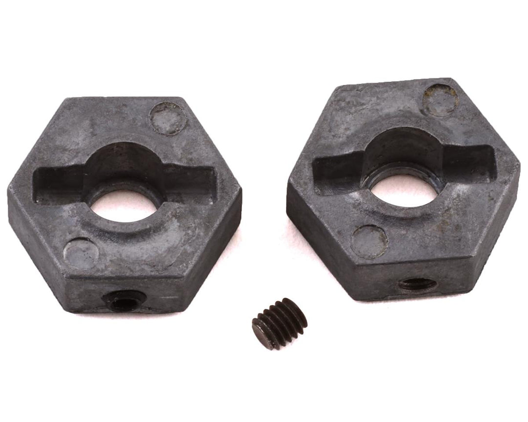 ARRMA 14mm Wheel Hex (Metal) (2)