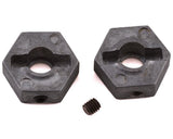 ARRMA 14mm Wheel Hex (Metal) (2)