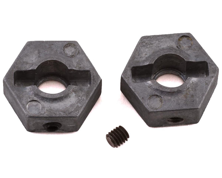 ARRMA 14mm Wheel Hex (Metal) (2)