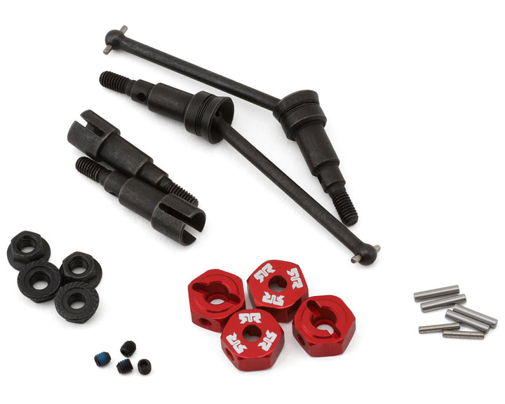 Arrma Metal Axle & Hex Set (Grom) - Iron City RC Hobbies