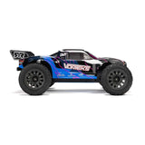 Arrma 1/10 VORTEKS MEGA 550 2WD Stadium Truck RTR, Blue