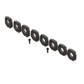 Arrma Motor Mount Set (8) - Iron City RC Hobbies