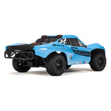 ARRMA 1/10 FURY MEGA 550 Brushed 2WD Short Course Truck RTR with Battery & Charger