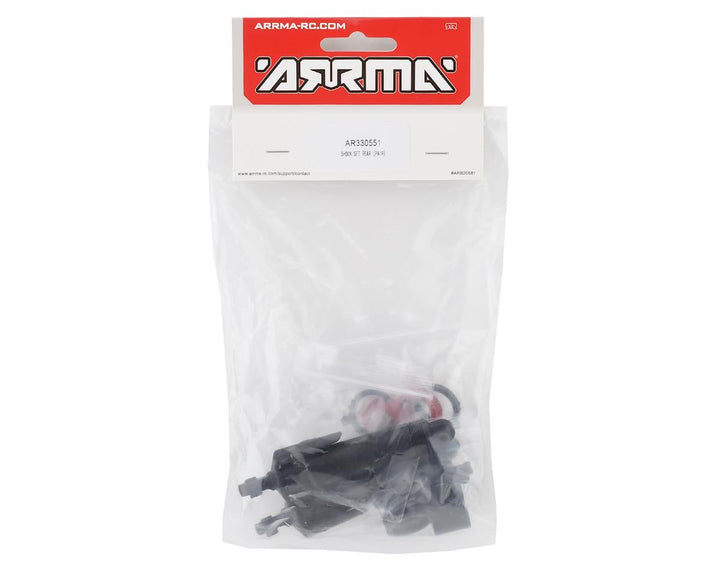 Arrma Rear Shock Set (2) - Iron City RC Hobbies