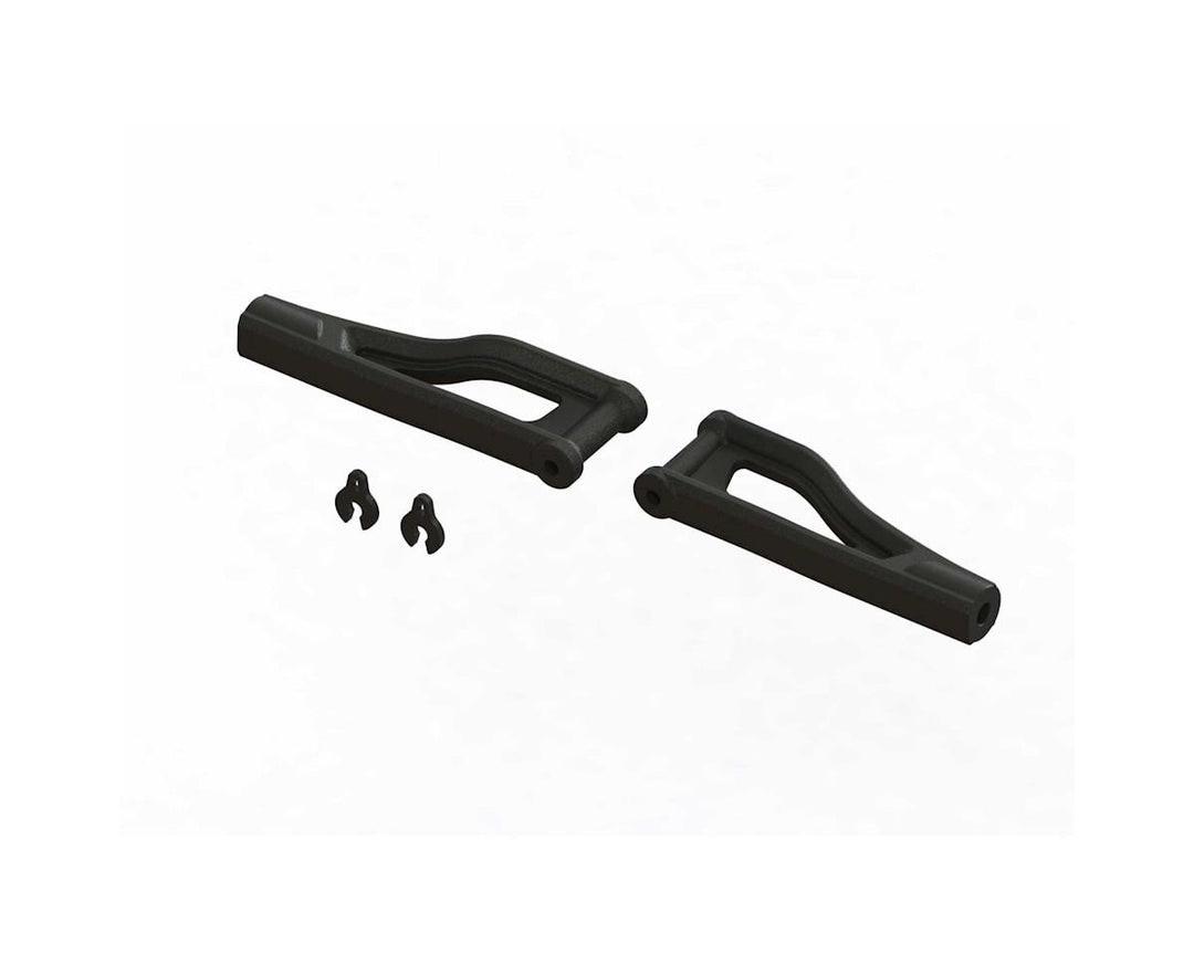 Arrma Mojave 6S BLX Front Upper Suspension Arms (2) - Iron City RC Hobbies