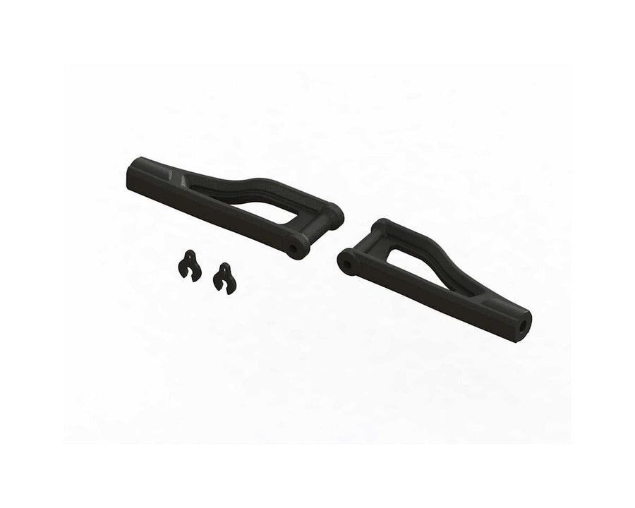 Arrma Mojave 6S BLX Front Upper Suspension Arms (2) - Iron City RC Hobbies