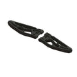 ARRMA Front Lower Suspension Arms 135mm (Pr) - Iron City RC Hobbies
