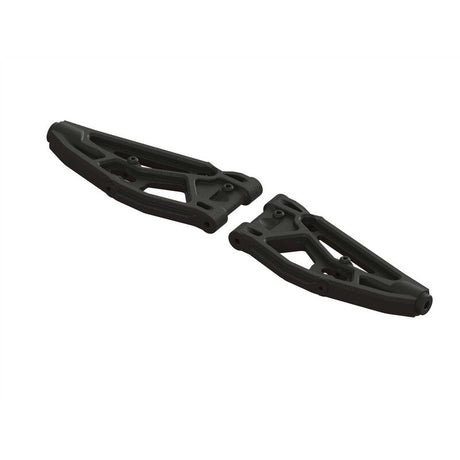 ARRMA Front Lower Suspension Arms 135mm (Pr) - Iron City RC Hobbies