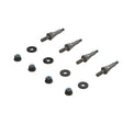 Arrma EXB V2 Shock Standoff (M4 - 4pcs) - Iron City RC Hobbies