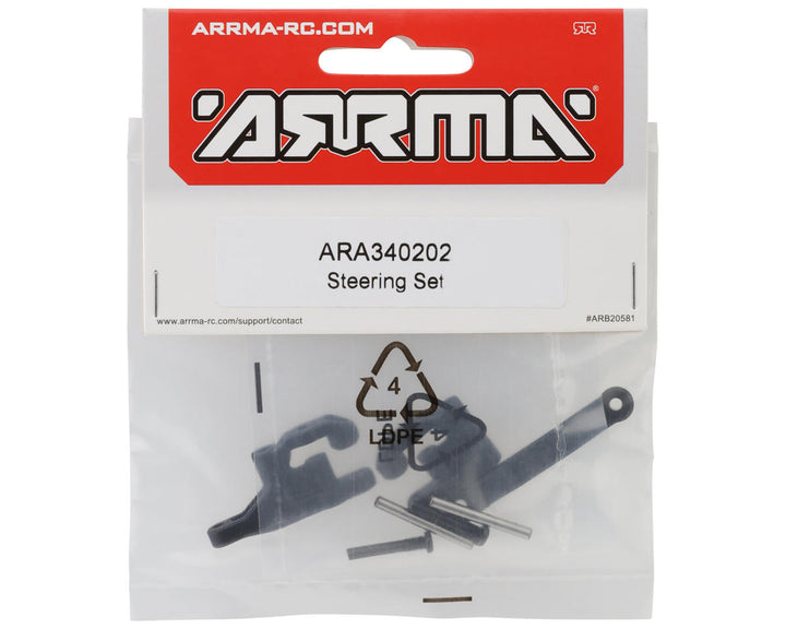 Arrma Steering Set - Iron City RC Hobbies